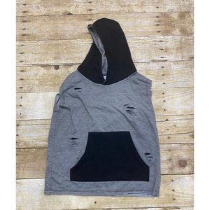 Jagged culture top sz 2